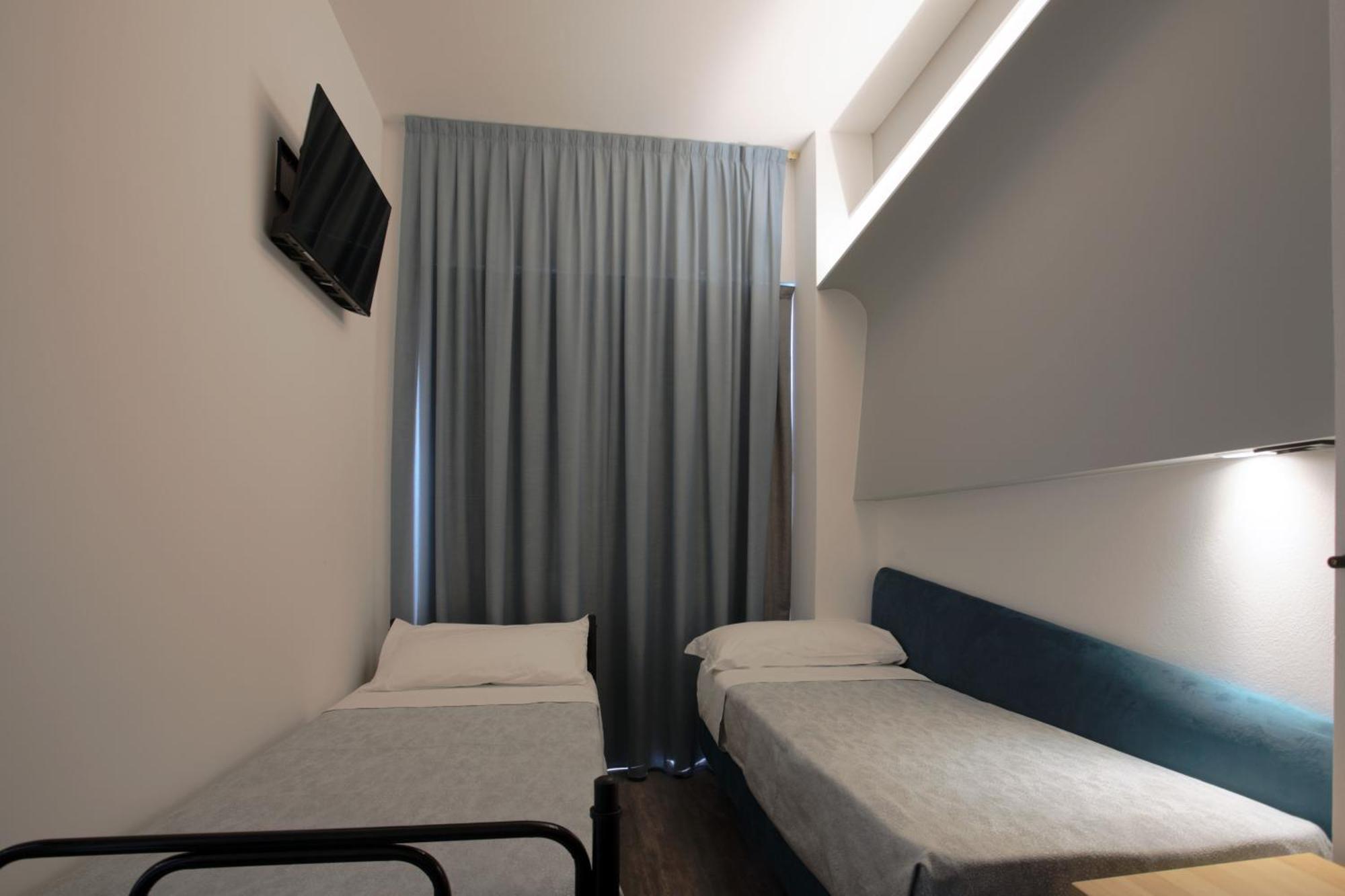 Hotel Ali D'Oro Rimini Zimmer foto